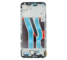 Дисплей Realme 11 4G з сенсором та рамкою black (OLED) PLS-00-00123949