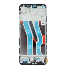 Дисплей Realme 11 4G з сенсором та рамкою black (OLED) PLS-00-00123949