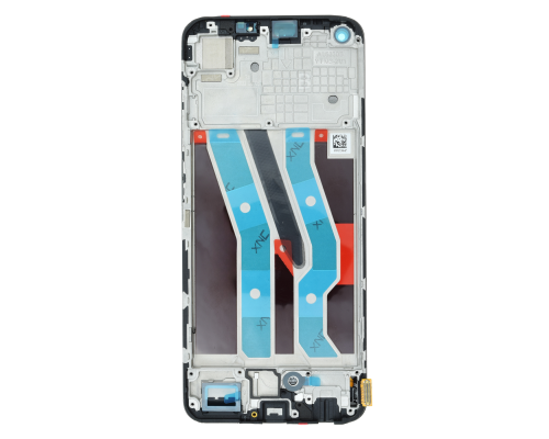 Дисплей Realme 11 4G з сенсором та рамкою black (OLED) PLS-00-00123949