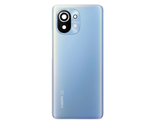 Задня кришка Xiaomi Mi 11 blue (Original China) PLS-00-00061427