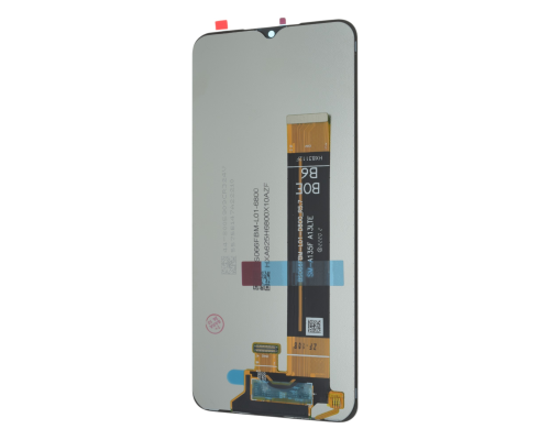 Дисплей Samsung A135 Galaxy A13 (2022) з сенсором black PLS-00-00109007