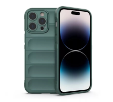 Чохол Magic Shield iPhone 14 Pro dark green PLS-00-00157890