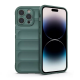 Чохол Magic Shield iPhone 14 Pro dark green PLS-00-00157890