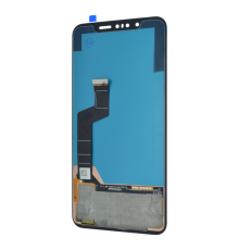 Дисплей LG G810 G8s ThinQ з сенсором black PLS-00-00127861