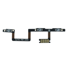 Шлейф ZTE Blade V40 Vita з кнопками ввімкнення та гучності PLS-00-00134229