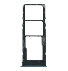 Тримач SIM-карти та карти пам'яті Motorola XT2331 Moto G13 blue PLS-00-00133343