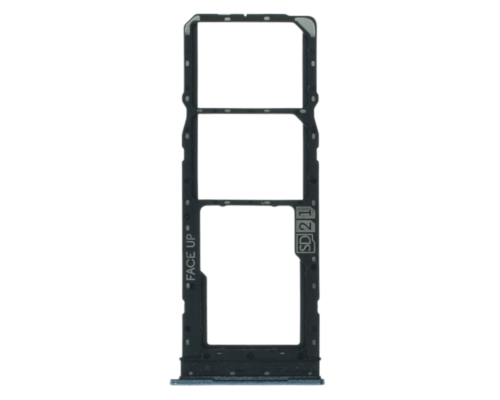 Тримач SIM-карти та карти пам'яті Motorola XT2331 Moto G13 blue PLS-00-00133343