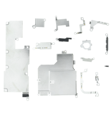 Набір металевих пластин для Apple iPhone 14 Pro Max PLS-00-00123020
