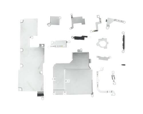 Набір металевих пластин для Apple iPhone 14 Pro Max PLS-00-00123020