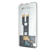 Дисплей ZTE Blade V50 Design (ZTE 8050) з сенсором black PLS-00-00125134