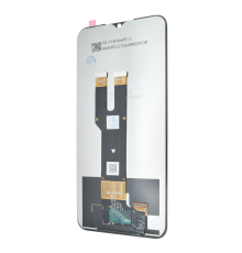 Дисплей ZTE Blade V50 Design (ZTE 8050) з сенсором black PLS-00-00125134