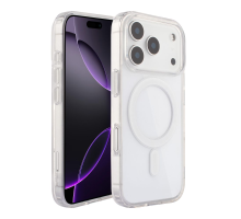 Чохол Clear Case iPhone 17 Pro Max with MagSafe clear PLS-00-00147816