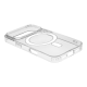 Чохол Clear Case iPhone 17 Pro Max with MagSafe clear PLS-00-00147816