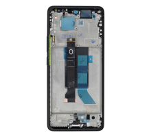 Дисплей Xiaomi Redmi Note 14 Pro 5G з сенсором та рамкою black (Original China) PLS-00-00139116