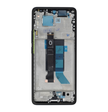 Дисплей Xiaomi Redmi Note 14 Pro 5G з сенсором та рамкою black (Original China) PLS-00-00139116