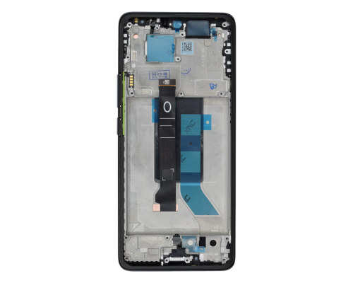 Дисплей Xiaomi Redmi Note 14 Pro 5G з сенсором та рамкою black (Original China) PLS-00-00139116