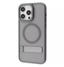 Чохол Proove Mainstay with MagSafe Ring iPhone 13 Pro Max gray PLS-00-00132675