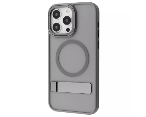 Чохол Proove Mainstay with MagSafe Ring iPhone 13 Pro Max gray PLS-00-00132675