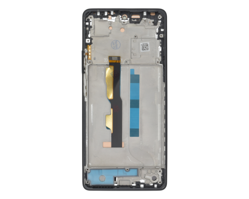 Дисплей Xiaomi Redmi Note 13 5G з сенсором та рамкою black (IPS) PLS-00-00121114