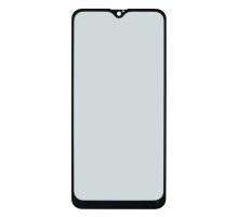 Скло дисплея Samsung A107 Galaxy A10s (2019) з OCA плівкою Polarized black (Musttby) PLS-00-00112759