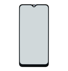 Скло дисплея Samsung A107 Galaxy A10s (2019) з OCA плівкою Polarized black (Musttby) PLS-00-00112759