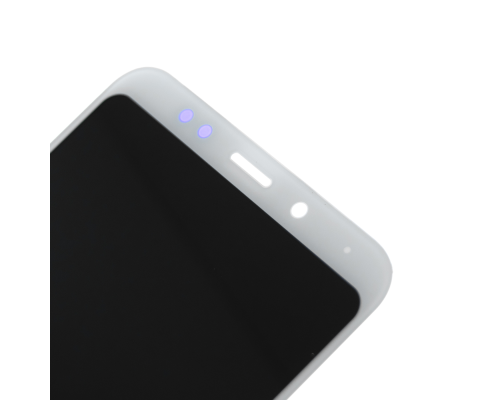 Дисплей Xiaomi Redmi 5 Plus з сенсором white (Original Refurbished) PLS-00-00057723