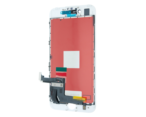 Дисплей iPhone 7 з сенсором та рамкою white (InCell) PLS-00-00013091