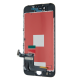 Дисплей iPhone 7 з сенсором та рамкою black (InCell) PLS-00-00013090
