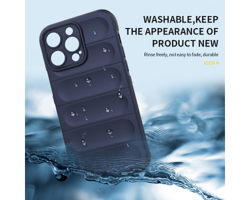 Чохол Magic Shield iPhone 16 Pro dark green PLS-00-00157938