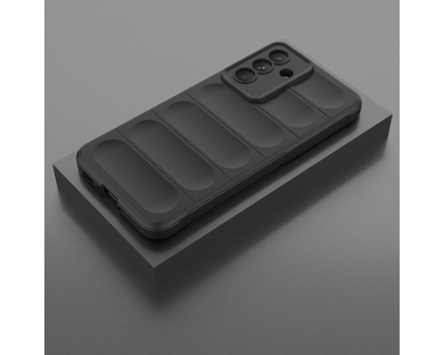 Чохол Magic Shield Samsung A566 Galaxy A56 black PLS-00-00158080