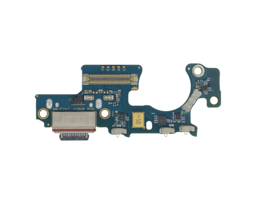 Плата зарядки Samsung F741B Galaxy Z Flip6 (Original China) PLS-00-00149791