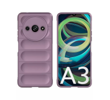 Чохол Magic Shield Xiaomi Redmi A3 lavender PLS-00-00158113