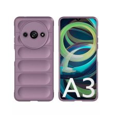 Чохол Magic Shield Xiaomi Redmi A3 lavender PLS-00-00158113
