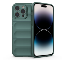 Чохол Magic Shield iPhone 16 Pro dark green PLS-00-00157938
