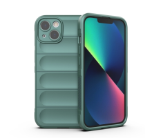 Чохол Magic Shield iPhone 13 dark green PLS-00-00157865