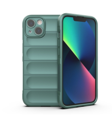 Чохол Magic Shield iPhone 13 dark green PLS-00-00157865