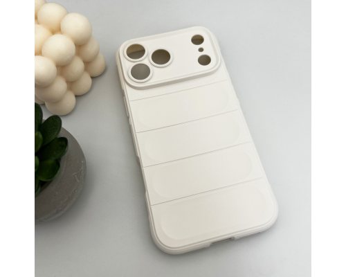 Чохол Magic Shield iPhone 17 Pro Max white PLS-00-00157996