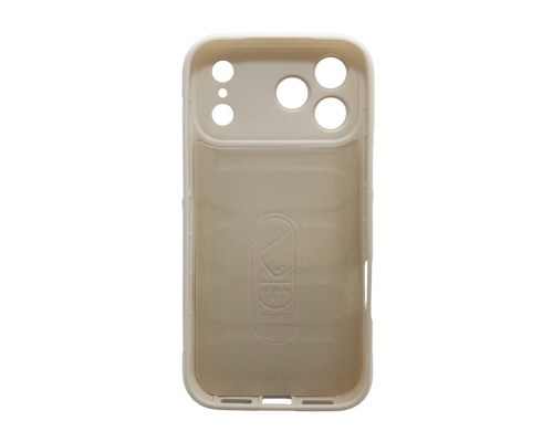 Чохол Magic Shield iPhone 17 Pro Max white PLS-00-00157996