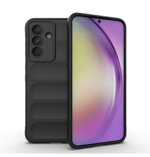 Чохол Magic Shield Samsung A566 Galaxy A56 black PLS-00-00158080