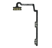 Шлейф OPPO A74 4G з кнопками гучності PLS-00-00114178