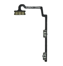 Шлейф OPPO A74 4G з кнопками гучності PLS-00-00114178