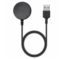 Бездротовий зарядний пристрій Samsung Galaxy Watch USB-A black PLS-00-00120755