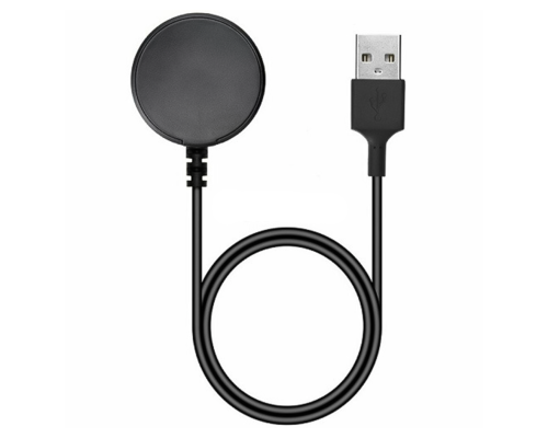 Бездротовий зарядний пристрій Samsung Galaxy Watch USB-A black PLS-00-00120755