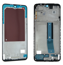 Рамка дисплея Xiaomi Poco M4 Pro 4G black PLS-00-00098939