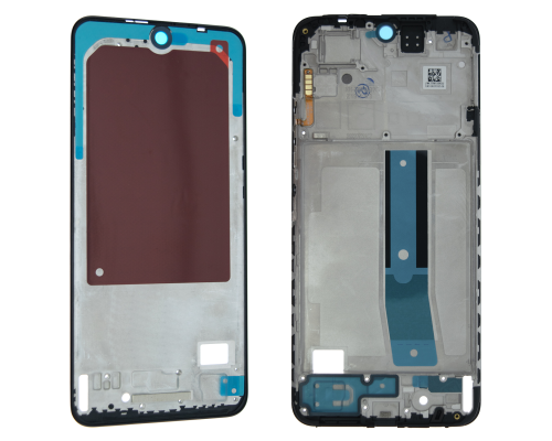 Рамка дисплея Xiaomi Poco M4 Pro 4G black PLS-00-00098939