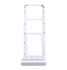 Тримач SIM-карти та карти пам'яті Samsung A055F Galaxy A05 white PLS-00-00119414