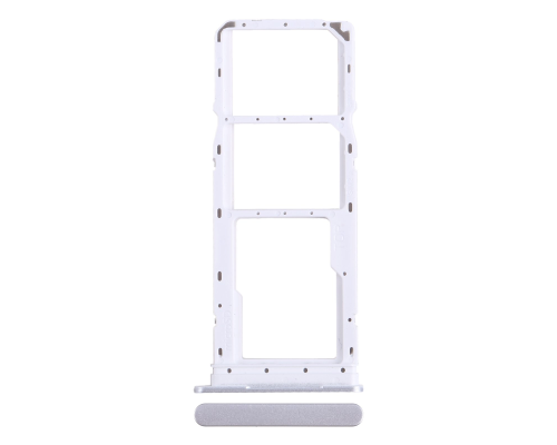 Тримач SIM-карти та карти пам'яті Samsung A055F Galaxy A05 white PLS-00-00119414
