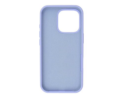 Чохол Silicone Case Full Protective iPhone 16 Pro Max elegant purple PLS-00-00130722