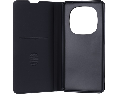 Чохол-книжка Shell Case Xiaomi Redmi Note 14 Pro 5G blue PLS-00-00143420