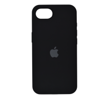 Чохол Silicone Case Full Protective iPhone 16e black PLS-00-00145546